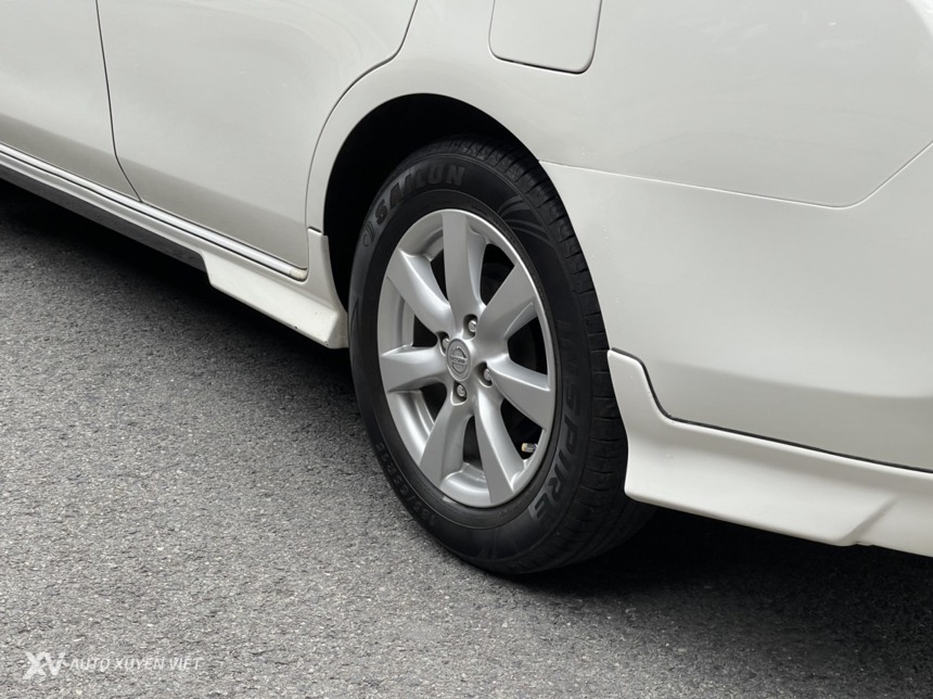 Nissan Sunny XV 1.5AT Premium 2018 Nissan Sunny XV 1.5AT Premium 2018