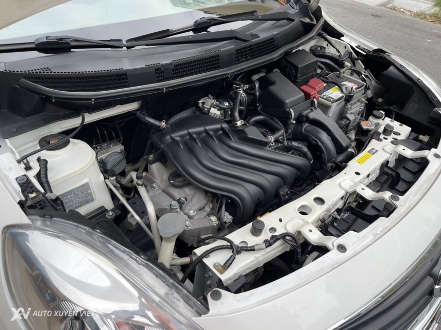 Nissan Sunny XV 1.5AT Premium 2018 Nissan Sunny XV 1.5AT Premium 2018