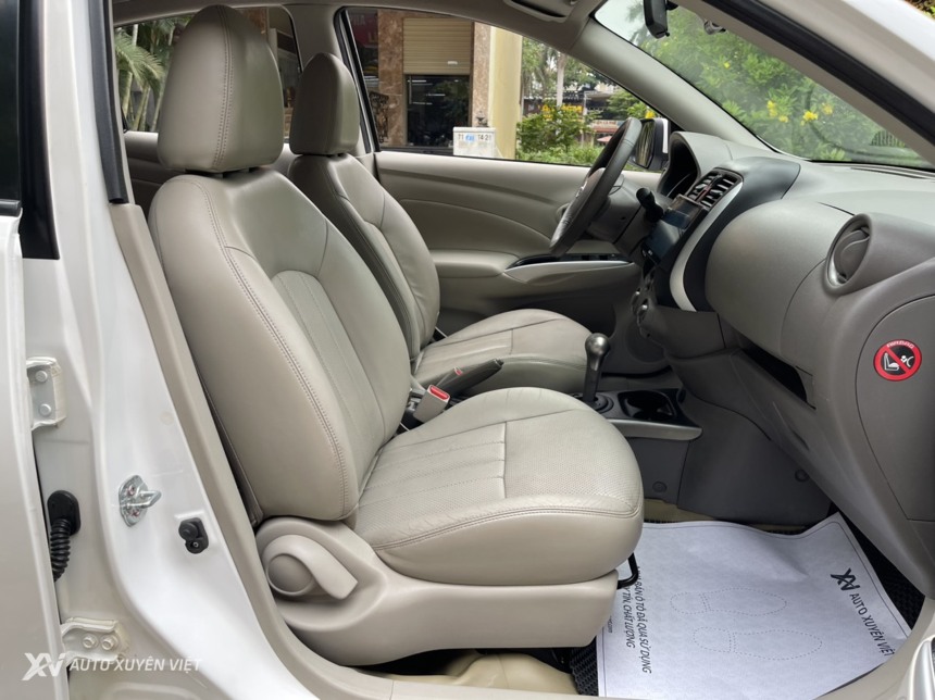 Nissan Sunny XV 1.5AT Premium 2018 Nissan Sunny XV 1.5AT Premium 2018