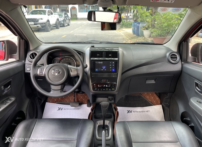 Toyota Wigo 1.2AT 2021 Toyota Wigo 1.2AT 2021