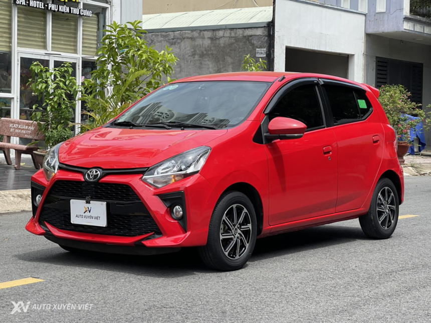 Toyota Wigo 1.2AT 2021 Toyota Wigo 1.2AT 2021