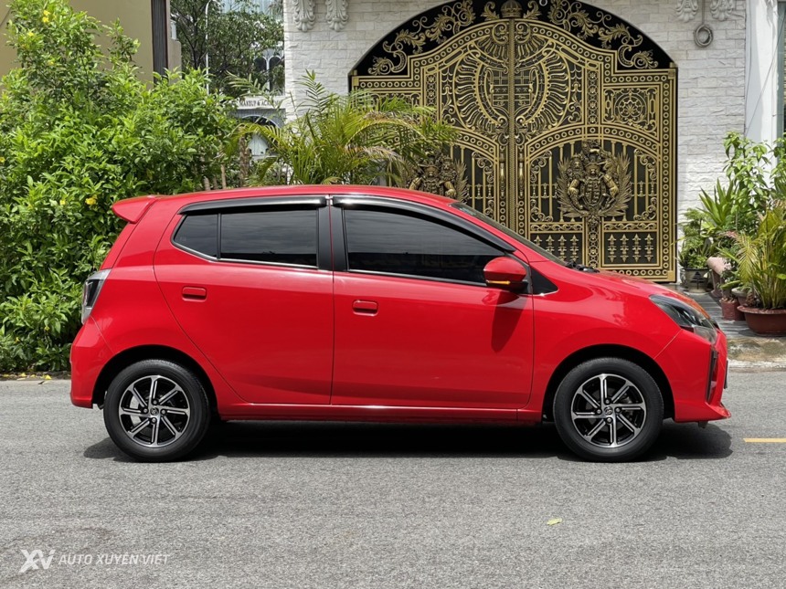 Toyota Wigo 1.2AT 2021 Toyota Wigo 1.2AT 2021