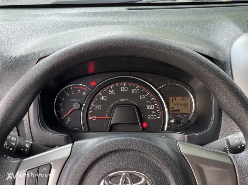 Toyota Wigo 1.2AT 2021 Toyota Wigo 1.2AT 2021