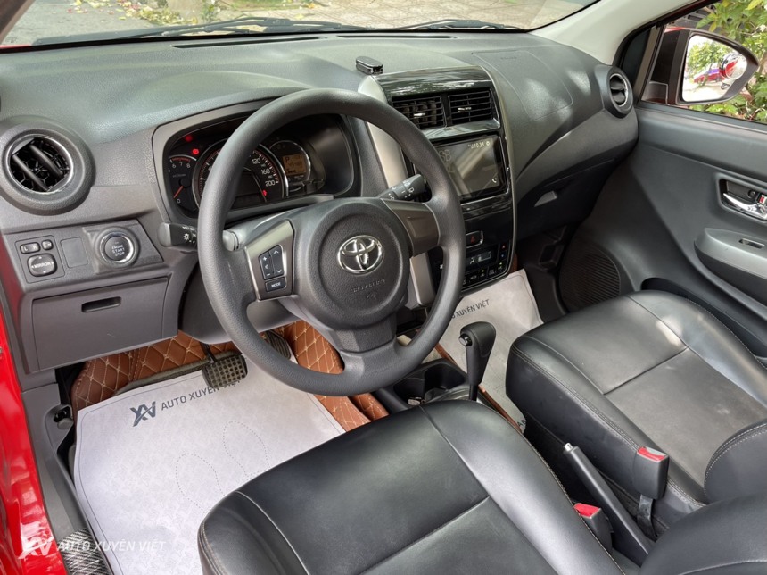 Toyota Wigo 1.2AT 2021 Toyota Wigo 1.2AT 2021