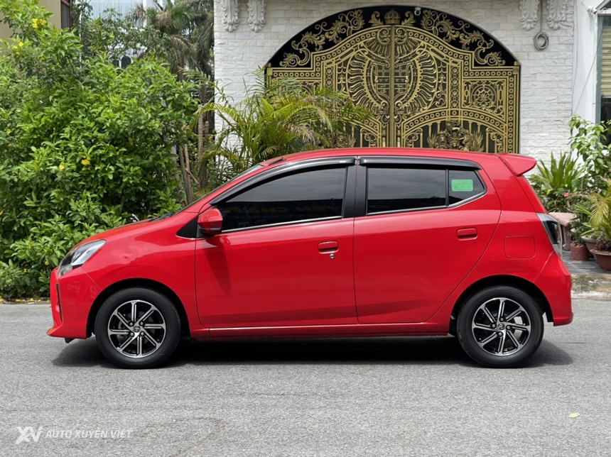 Toyota Wigo 1.2AT 2021 Toyota Wigo 1.2AT 2021