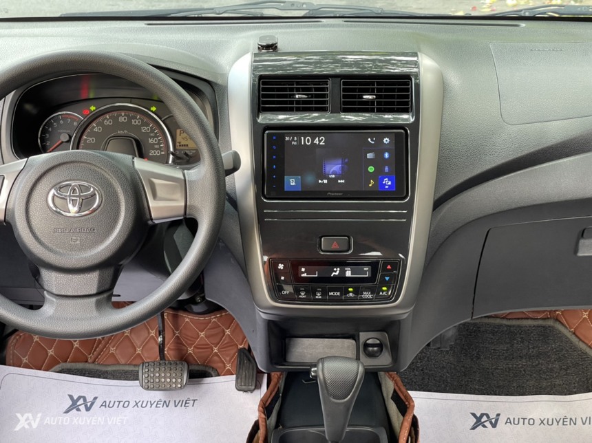 Toyota Wigo 1.2AT 2021 Toyota Wigo 1.2AT 2021