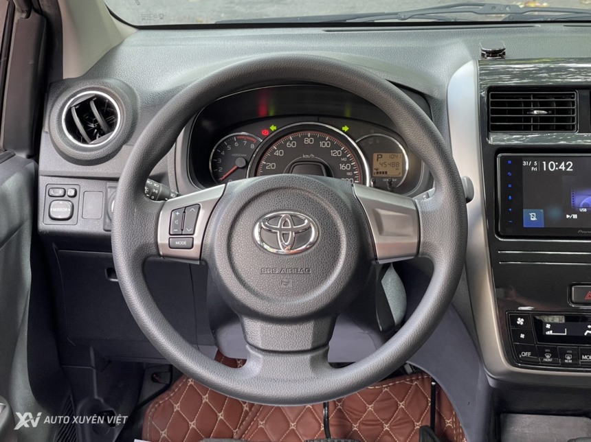 Toyota Wigo 1.2AT 2021 Toyota Wigo 1.2AT 2021