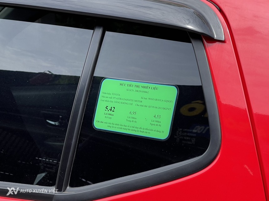 Toyota Wigo 1.2AT 2021 Toyota Wigo 1.2AT 2021