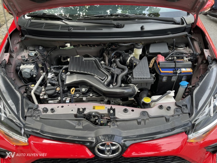 Toyota Wigo 1.2AT 2021 Toyota Wigo 1.2AT 2021