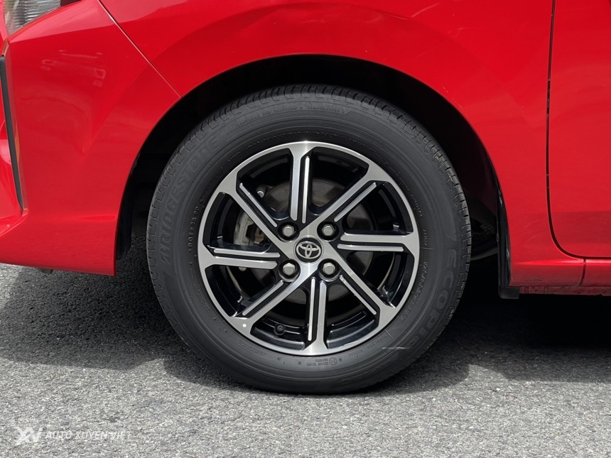 Toyota Wigo 1.2AT 2021 Toyota Wigo 1.2AT 2021