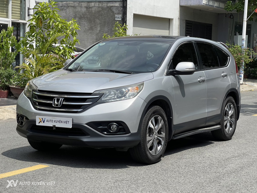 Honda CRV 2.4AT 2013 Honda CRV 2.4AT 2013