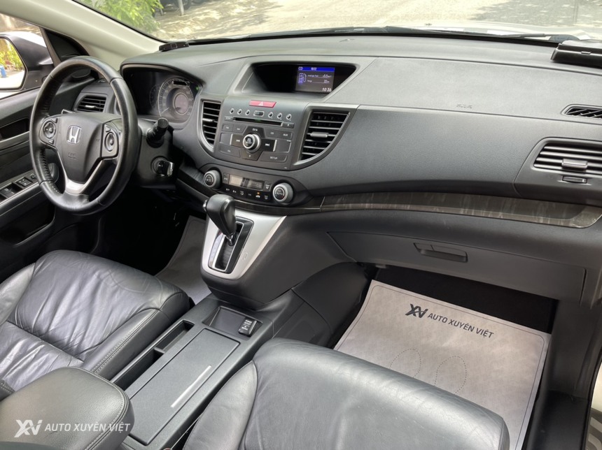 Honda CRV 2.4AT 2013 Honda CRV 2.4AT 2013