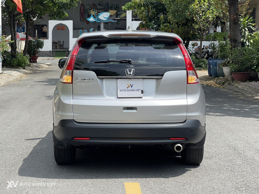 Honda CRV 2.4AT 2013 Honda CRV 2.4AT 2013