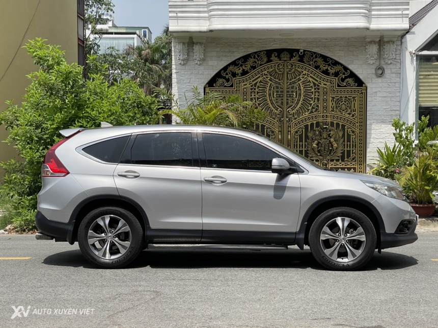 Honda CRV 2.4AT 2013 Honda CRV 2.4AT 2013