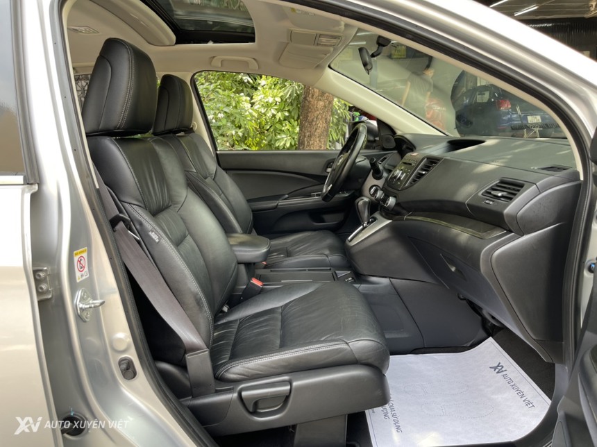 Honda CRV 2.4AT 2013 Honda CRV 2.4AT 2013