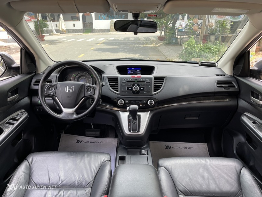 Honda CRV 2.4AT 2013 Honda CRV 2.4AT 2013