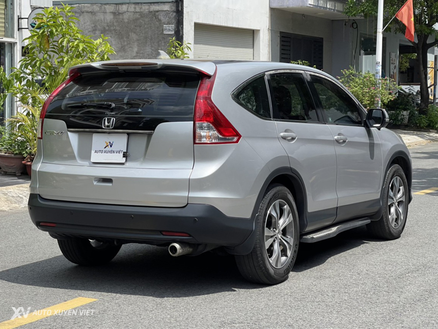 Honda CRV 2.4AT 2013 Honda CRV 2.4AT 2013