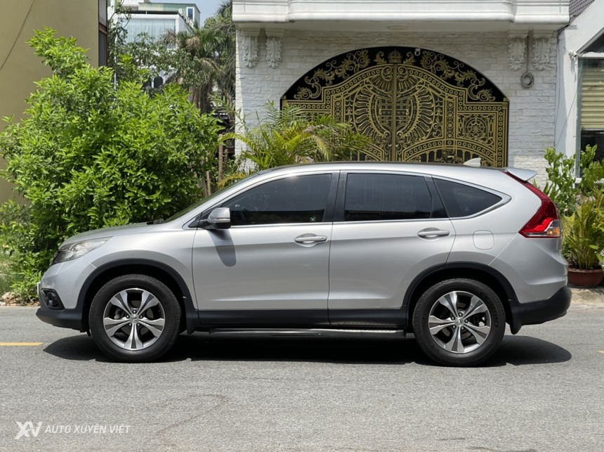 Honda CRV 2.4AT 2013 Honda CRV 2.4AT 2013