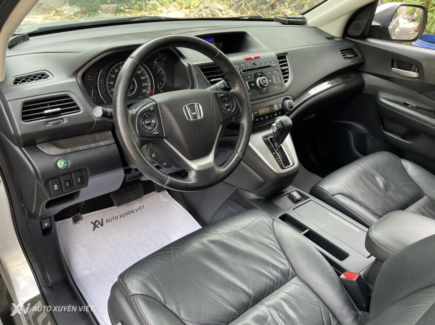 Honda CRV 2.4AT 2013 Honda CRV 2.4AT 2013