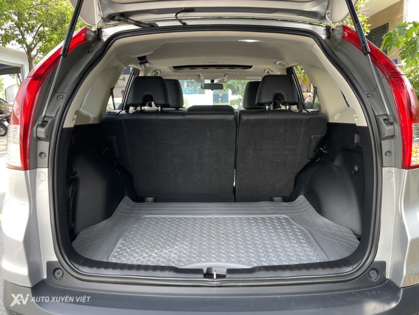 Honda CRV 2.4AT 2013 Honda CRV 2.4AT 2013