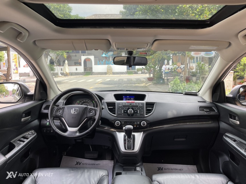 Honda CRV 2.4AT 2013 Honda CRV 2.4AT 2013