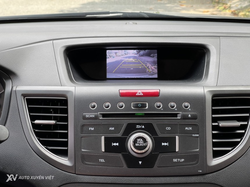 Honda CRV 2.4AT 2013 Honda CRV 2.4AT 2013