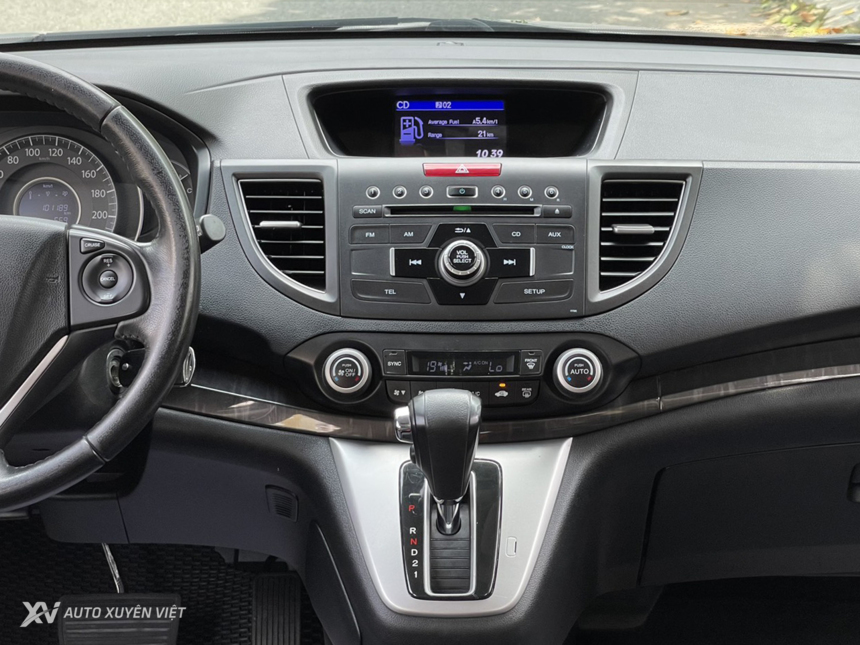Honda CRV 2.4AT 2013 Honda CRV 2.4AT 2013
