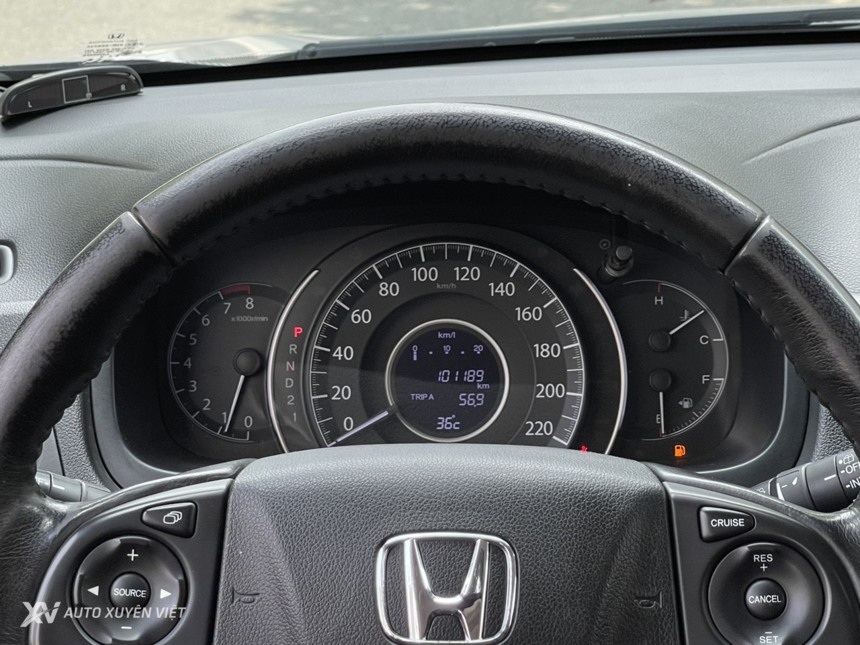 Honda CRV 2.4AT 2013 Honda CRV 2.4AT 2013