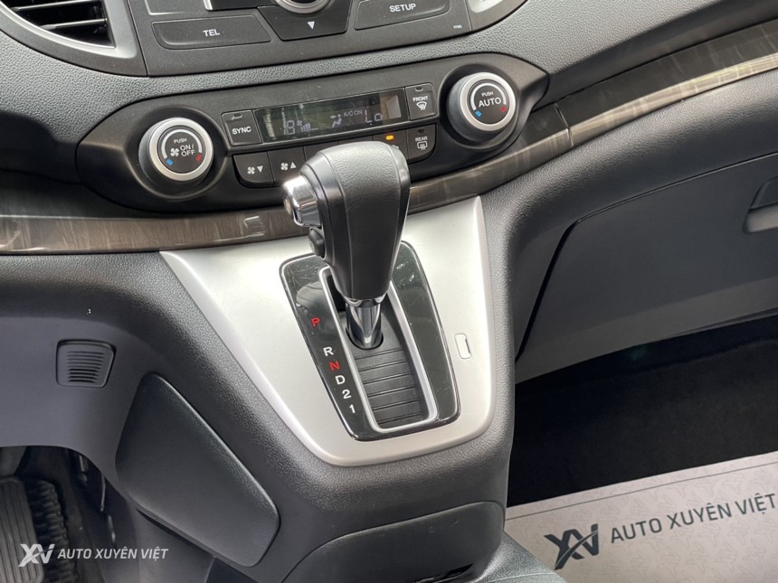 Honda CRV 2.4AT 2013 Honda CRV 2.4AT 2013