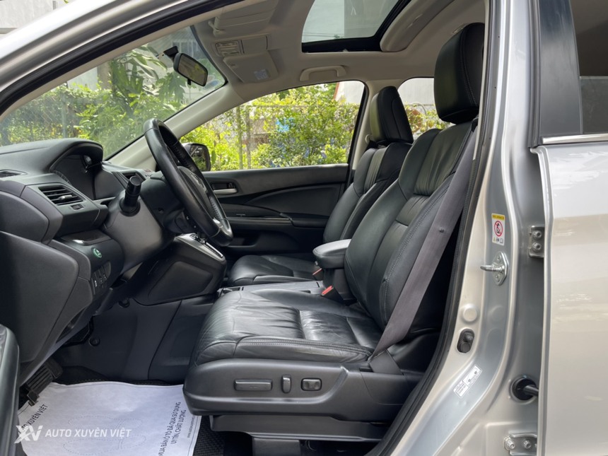 Honda CRV 2.4AT 2013 Honda CRV 2.4AT 2013