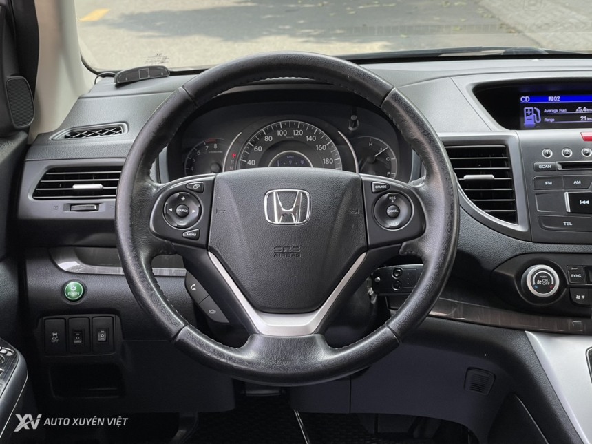 Honda CRV 2.4AT 2013 Honda CRV 2.4AT 2013