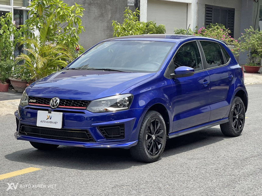 Volkswagen Polo Hatchback 1.6AT 2021 Volkswagen Polo Hatchback 1.6AT 2021