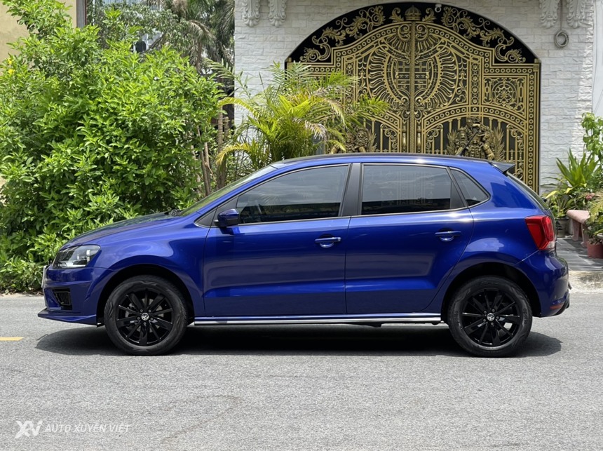 Volkswagen Polo Hatchback 1.6AT 2021 Volkswagen Polo Hatchback 1.6AT 2021