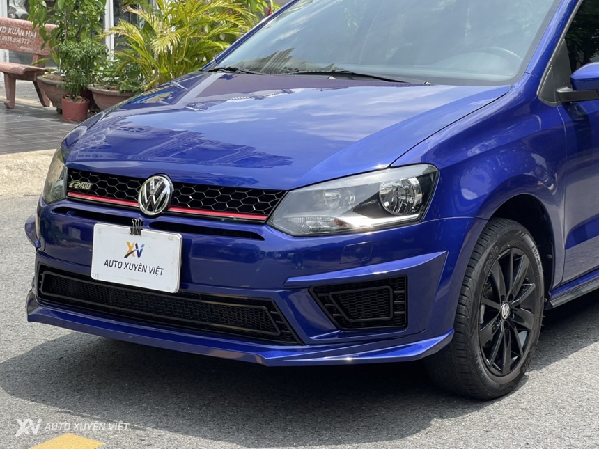 Volkswagen Polo Hatchback 1.6AT 2021 Volkswagen Polo Hatchback 1.6AT 2021