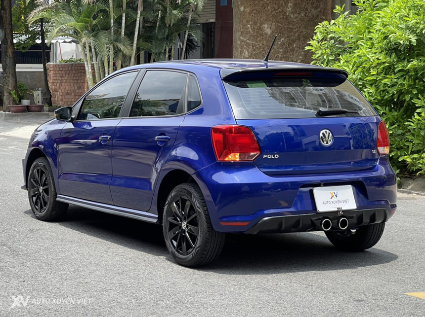 Volkswagen Polo Hatchback 1.6AT 2021 Volkswagen Polo Hatchback 1.6AT 2021