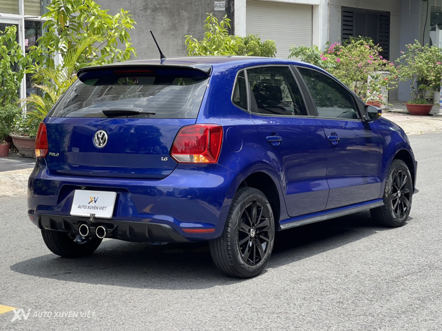 Volkswagen Polo Hatchback 1.6AT 2021 Volkswagen Polo Hatchback 1.6AT 2021