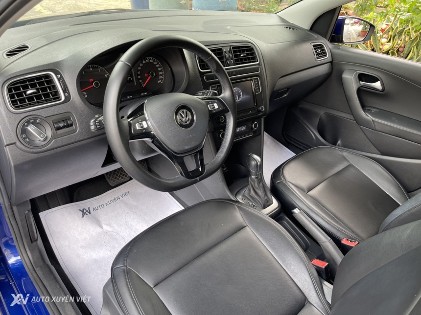 Volkswagen Polo Hatchback 1.6AT 2021 Volkswagen Polo Hatchback 1.6AT 2021