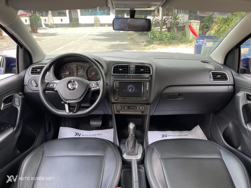 Volkswagen Polo Hatchback 1.6AT 2021 Volkswagen Polo Hatchback 1.6AT 2021