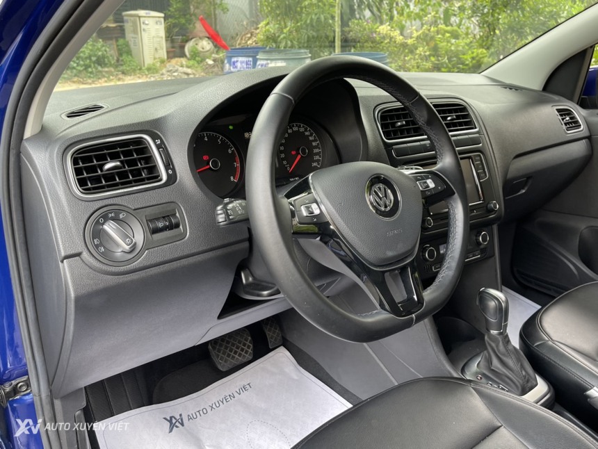 Volkswagen Polo Hatchback 1.6AT 2021 Volkswagen Polo Hatchback 1.6AT 2021