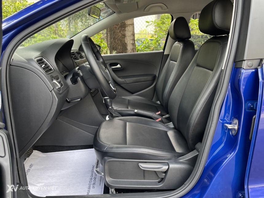 Volkswagen Polo Hatchback 1.6AT 2021 Volkswagen Polo Hatchback 1.6AT 2021