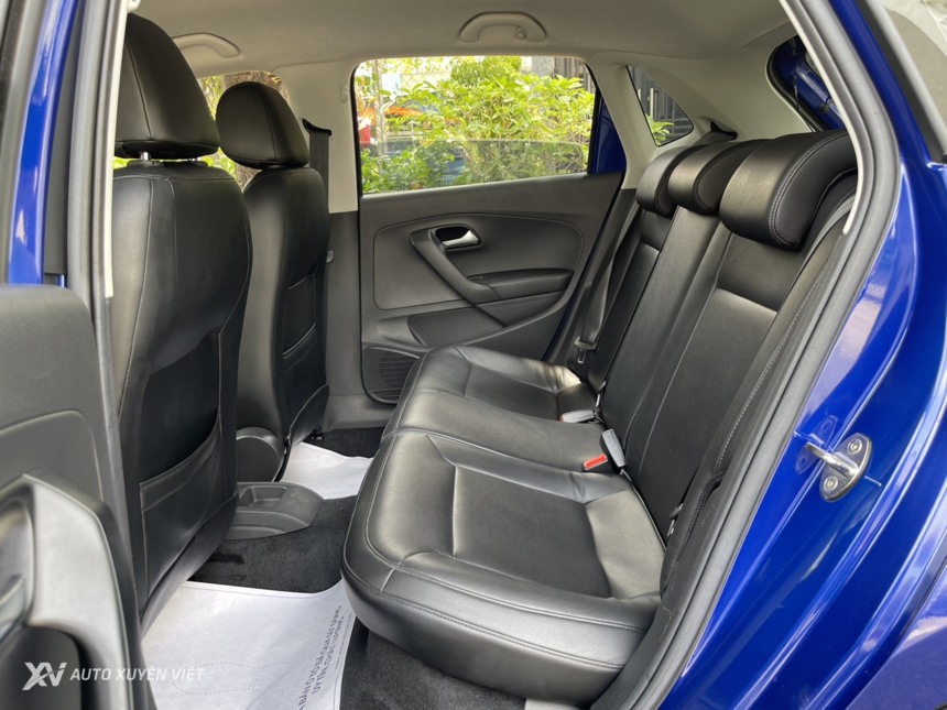 Volkswagen Polo Hatchback 1.6AT 2021 Volkswagen Polo Hatchback 1.6AT 2021