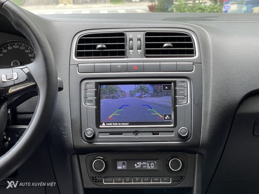 Volkswagen Polo Hatchback 1.6AT 2021 Volkswagen Polo Hatchback 1.6AT 2021