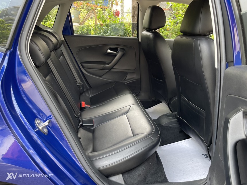 Volkswagen Polo Hatchback 1.6AT 2021 Volkswagen Polo Hatchback 1.6AT 2021