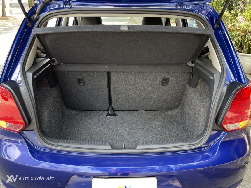 Volkswagen Polo Hatchback 1.6AT 2021 Volkswagen Polo Hatchback 1.6AT 2021