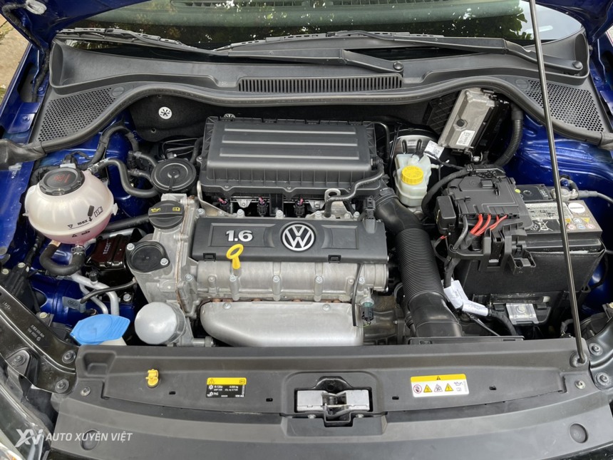 Volkswagen Polo Hatchback 1.6AT 2021 Volkswagen Polo Hatchback 1.6AT 2021