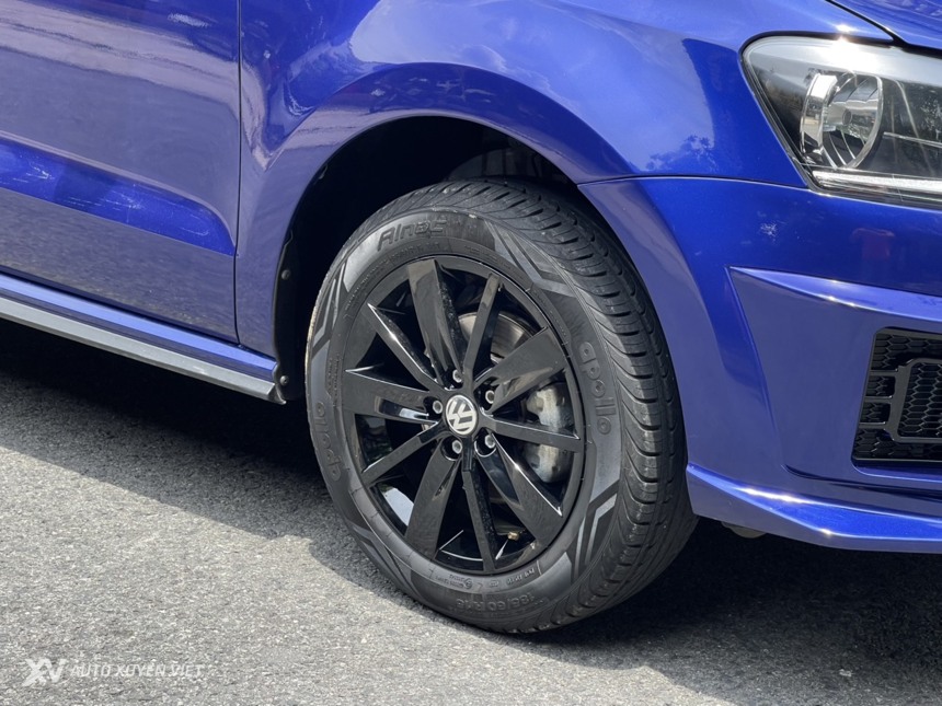 Volkswagen Polo Hatchback 1.6AT 2021 Volkswagen Polo Hatchback 1.6AT 2021