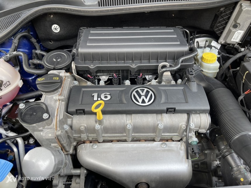 Volkswagen Polo Hatchback 1.6AT 2021 Volkswagen Polo Hatchback 1.6AT 2021