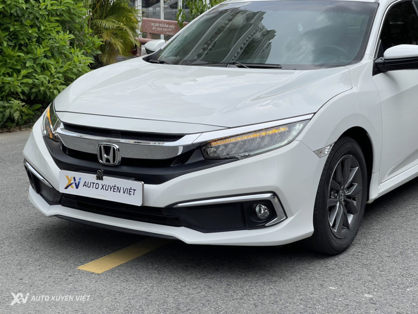 Honda Civic 1.8G 2021