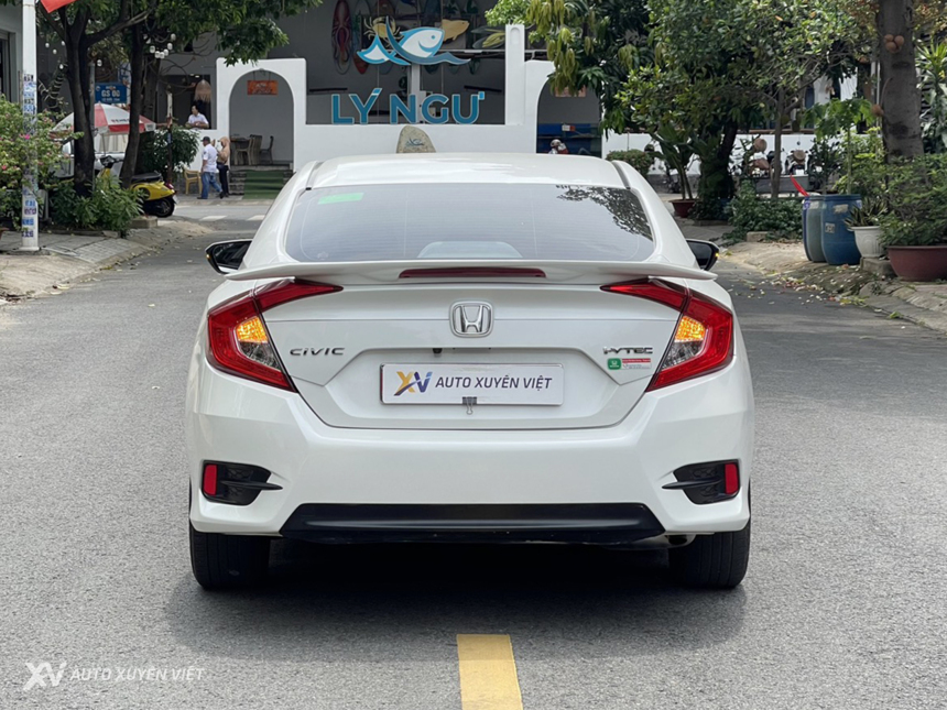 Honda Civic 1.8G 2021