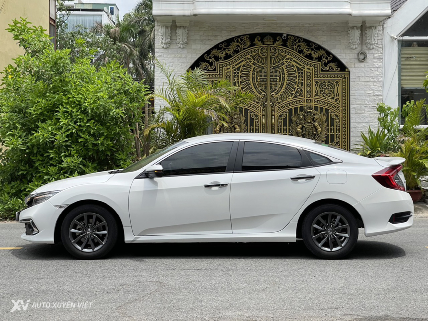 Honda Civic 1.8G 2021